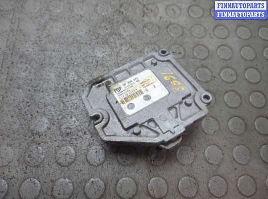 Блок управления двигателем OP2403536 на Opel Astra H 2004-2010