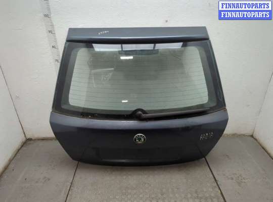 купить Стекло заднее на Skoda Fabia 1999-2007