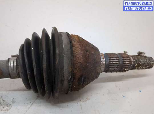 Приводной вал (Полуось в сборе) на Opel Vectra C