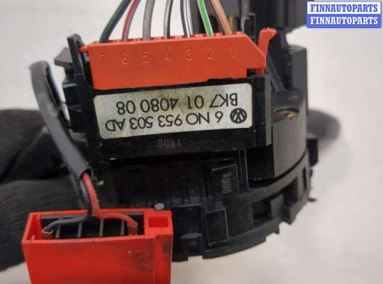 купить Переключатель поворотов и дворников (стрекоза) на Volkswagen Polo 1999-2001