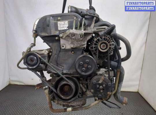 купить Двигатель (ДВС) на Ford Fusion 2002-2012