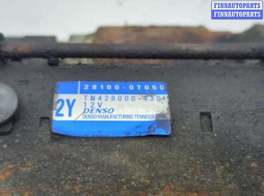 купить Стартер на Audi Q7 2005-2015