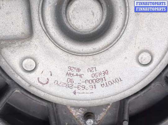 купить Вентилятор радиатора на Toyota Camry V40 2006-2011