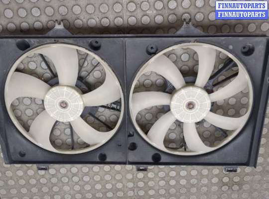 Купить Вентилятор радиатора на Toyota Camry V40 2006-2011 Вентилятор радиатора TT969045 на Toyota Camry V40 2006-2011