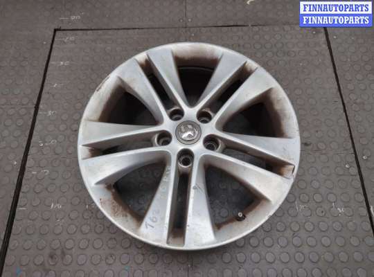 Комплект литых дисков OP2416570 на Opel Zafira C 2011-2019