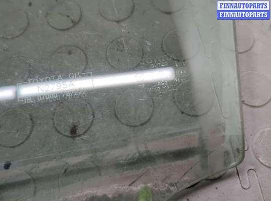 купить Стекло боковой двери на Toyota Land Cruiser Prado (120) - 2002-2009