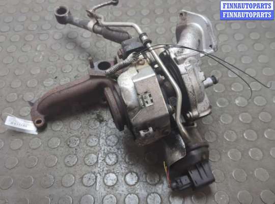 купить Турбина на Skoda Octavia (A5) 2004-2013