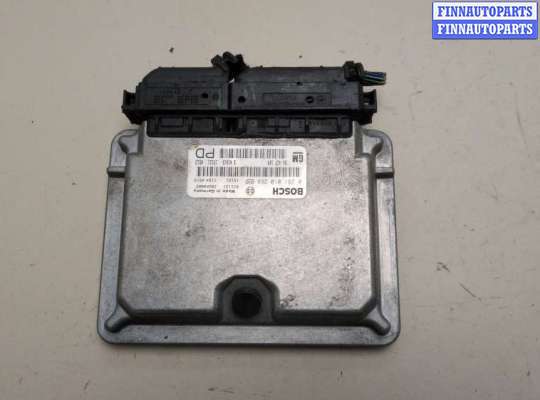 купить Блок управления двигателем на Opel Zafira A 1999-2005