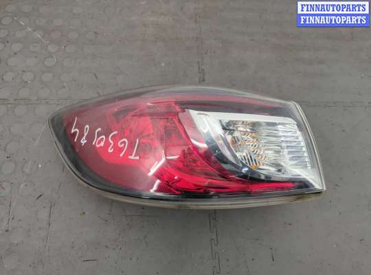 Купить Фонарь (задний) на Mazda 3 (BL) 2009-2013 Фонарь (задний) MZ670968 на Mazda 3 (BL) 2009-2013