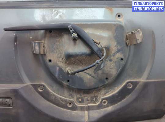 купить Крышка (дверь) багажника на Land Rover Freelander 1 1998-2006
