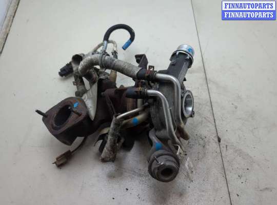 купить Турбина на Renault Master 2010-