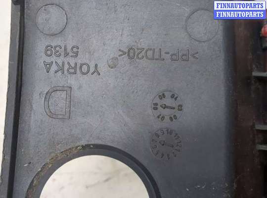 купить Фонарь (задний) на Renault Modus 2004-2012