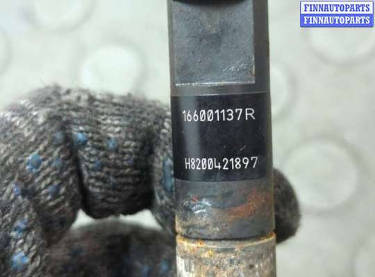 Форсунка топливная на Renault Megane III