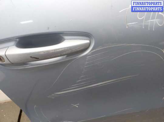 купить Дверь боковая (легковая) на Citroen C4 Grand Picasso 2013-2018