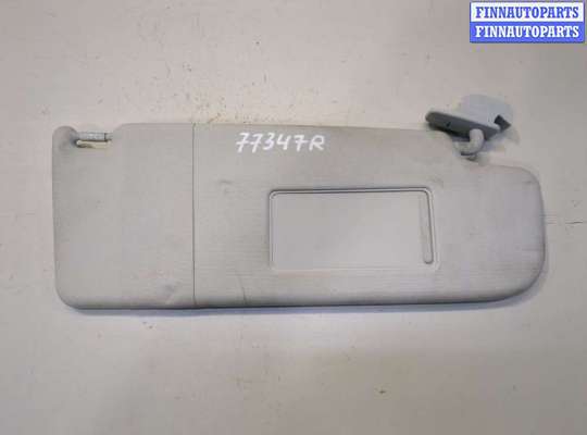 купить Козырек солнцезащитный на Skoda Fabia 2007-2014