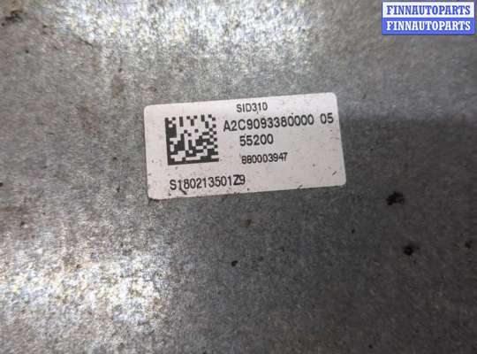 купить Блок управления двигателем на Nissan Qashqai 2013-2022