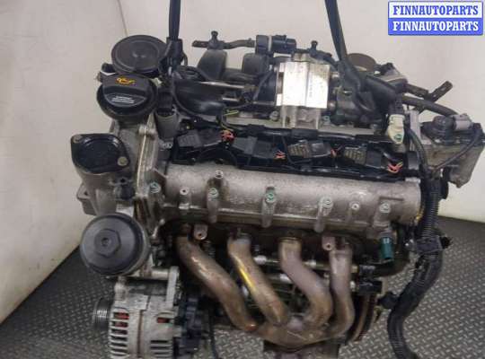 купить Двигатель (ДВС) на Volkswagen Touran 2003-2006