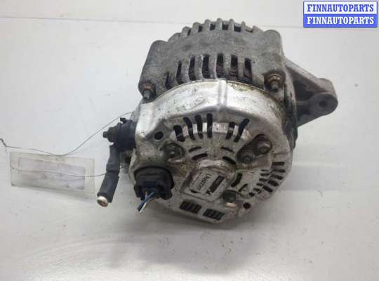 Генератор на Toyota Land Cruiser Prado 120