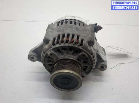 Генератор на Toyota Land Cruiser Prado 120