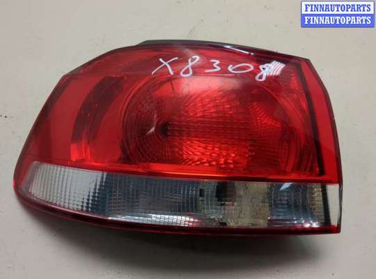 Фонарь (задний) VG2758432 на Volkswagen Golf 6 2008-2012