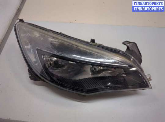 Купить Фара (передняя) на Opel Astra J 2010-2017 Фара (передняя) OP2412983 на Opel Astra J 2010-2017