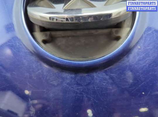 купить Крышка (дверь) багажника на Volkswagen Passat 6 2005-2010