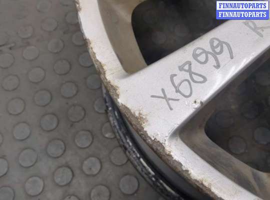 Диск колёсный на Subaru Impreza III (GE, GH)