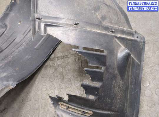 купить Защита арок (подкрылок) на Toyota Highlander 1 2001-2007