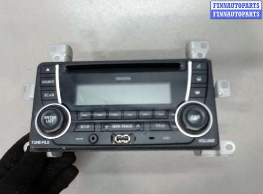 купить Магнитола на Toyota RAV 4 2013-2015