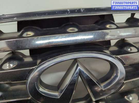 купить Решетка радиатора на Infiniti FX 2002-2009