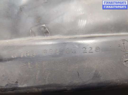 купить Защита арок (подкрылок) на Mercedes ML W163 1997-2005