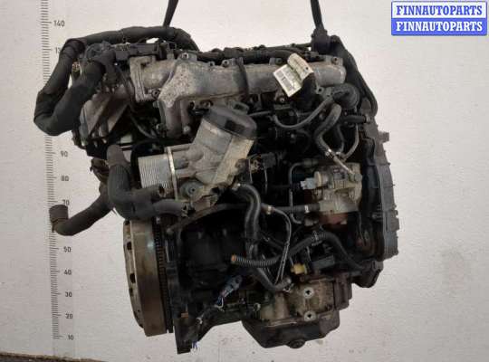 купить Двигатель (ДВС) на Opel Zafira B 2005-2012