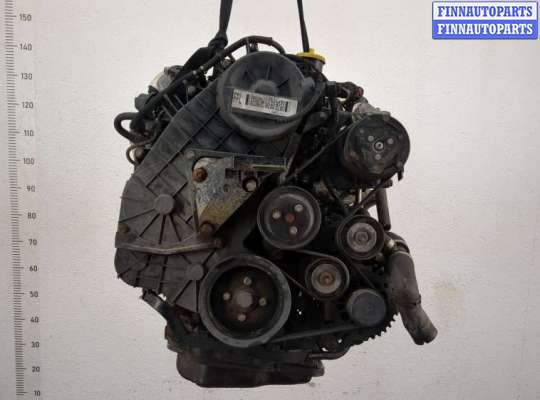 Двигатель (ДВС) OP2154825 на Opel Zafira B 2005-2012