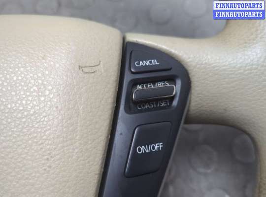 купить Подушка безопасности водителя на Nissan Murano 2008-2015