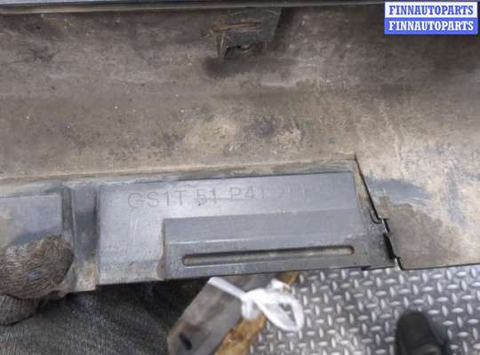 купить Накладка на порог на Mazda 6 (GH) 2007-2012