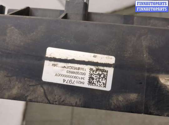 купить Кожух вентилятора радиатора (диффузор) на Opel Insignia 2017-2022