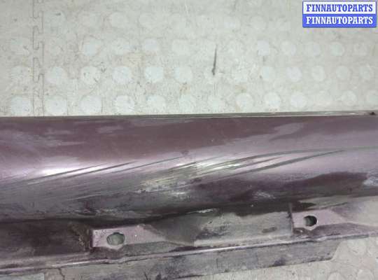 купить Накладка на порог на Volvo V70 2001-2008