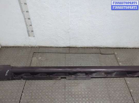 купить Накладка на порог на Volvo V70 2001-2008