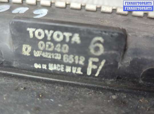 купить Радиатор охлаждения двигателя на Toyota Auris E15 2006-2012