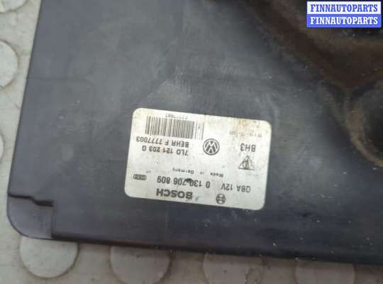купить Вентилятор радиатора на Audi Q7 2005-2015