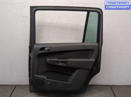 купить Дверь боковая (легковая) на Opel Zafira B 2005-2012