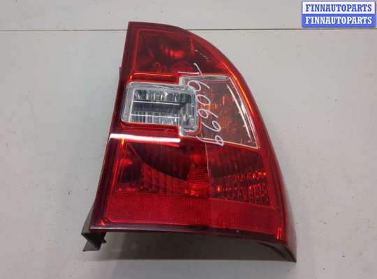 Фонарь (задний) KA605366 на KIA Sportage 2004-2010