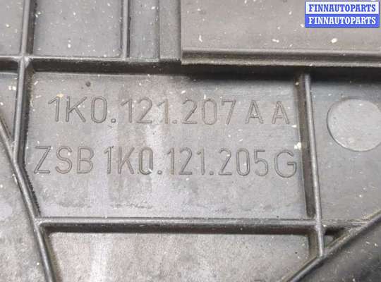 купить Вентилятор радиатора на Volkswagen Passat 6 2005-2010