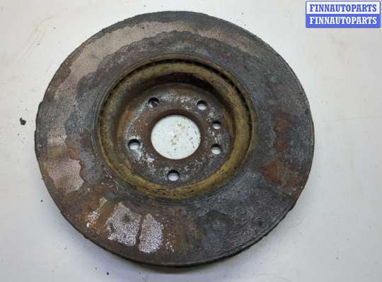 Диск тормозной на Ford Kuga II / Escape III