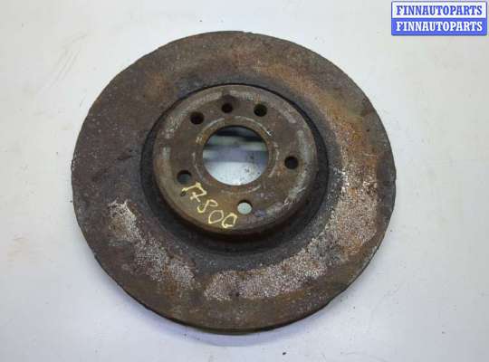 Диск тормозной FO2029619 на Ford Escape 2015-2019