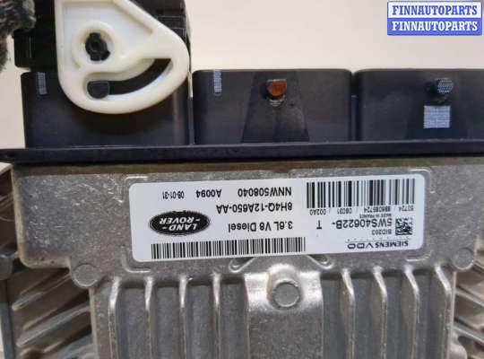 купить Блок управления двигателем на Land Rover Range Rover 3 (LM) 2002-2012