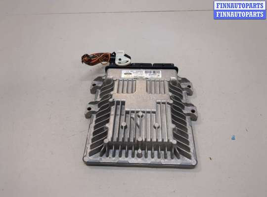 Блок управления двигателем LRQ7221 на Land Rover Range Rover 3 (LM) 2002-2012