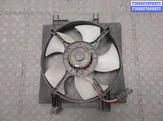 купить Вентилятор радиатора на Subaru Legacy (B13) 2003-2009