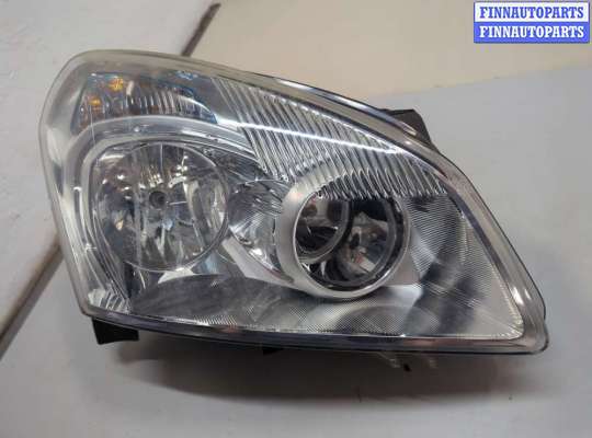 купить Фара (передняя) на Nissan Qashqai 2006-2013