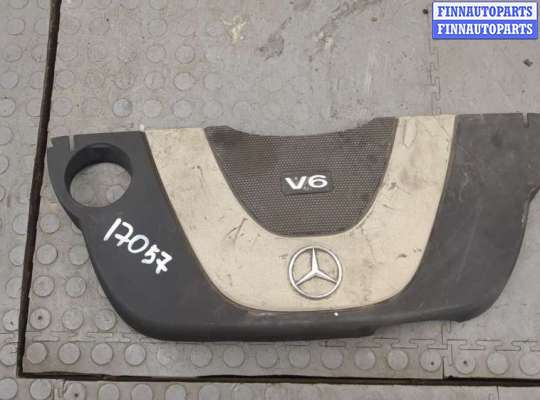 купить Накладка декоративная на ДВС на Mercedes GLK X204 2008-2012